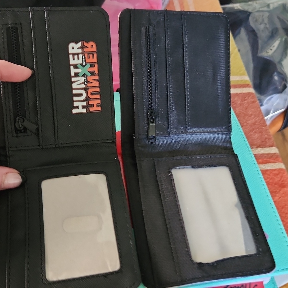 2 anime wallets - Picture 3 of 3